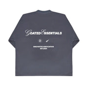 "Essential" Long Sleeve - Ebony - 2401SS12ES085400S