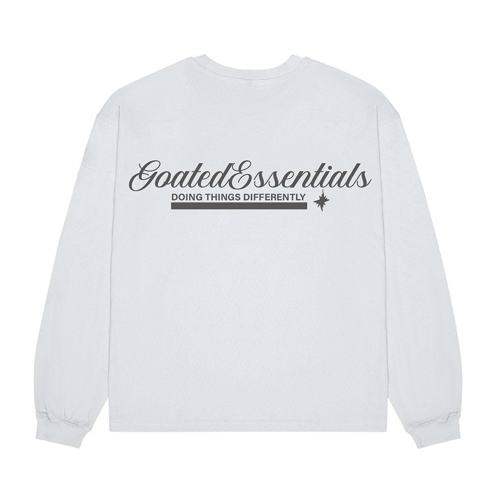 "Essential" Long Sleeve - Grey Violet - 2401SS12ES075100S