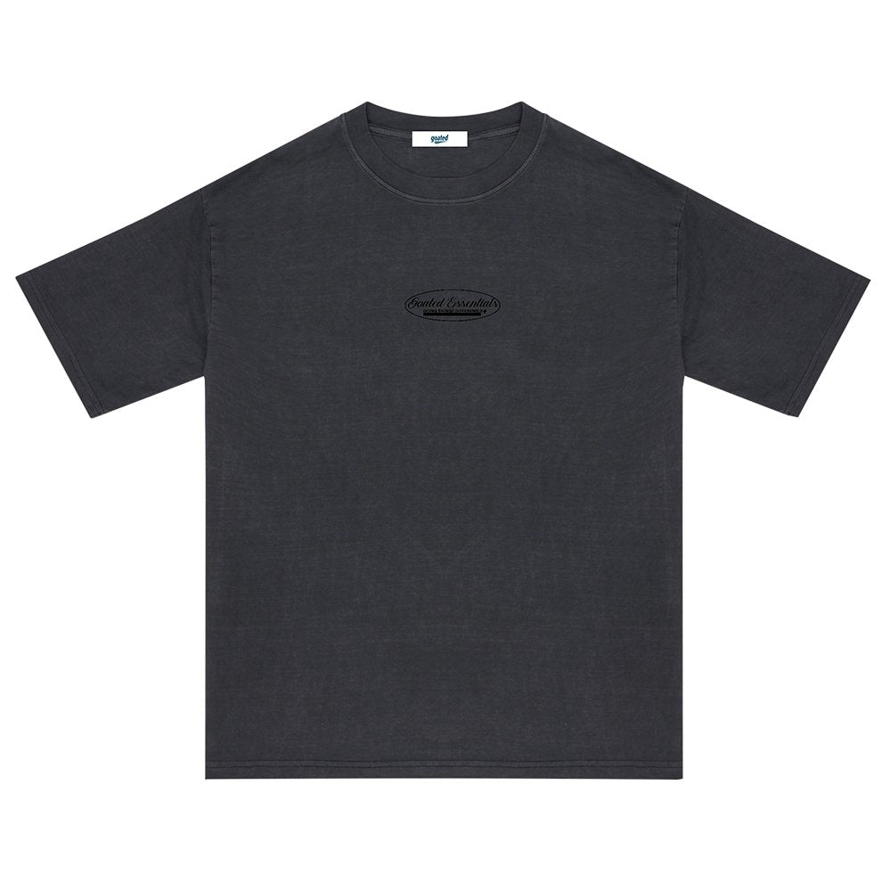 "Essential" Tee - Black Oyster - 2401SS11ES015200S
