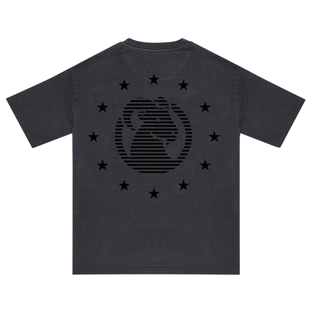 "Essential" Tee - Black Oyster - 2401SS11ES015200S