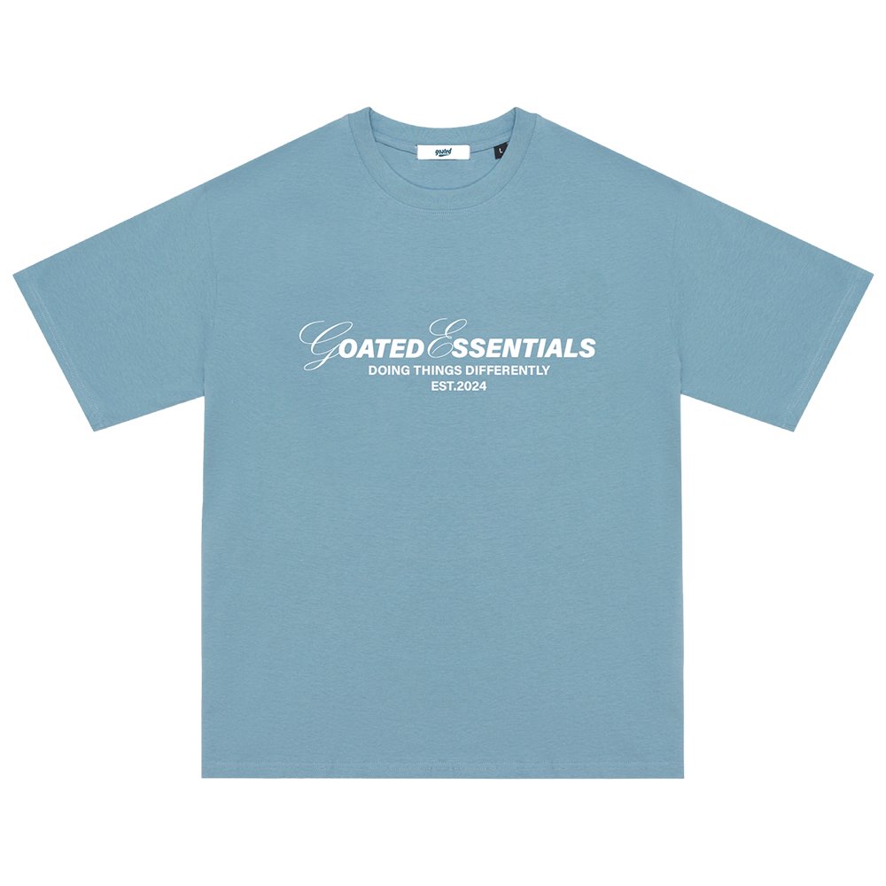 "Essential" Tee - Citadel - 2401SS11ES034300S