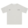 "Essential" Tee - String - 2401SS11ES067200S