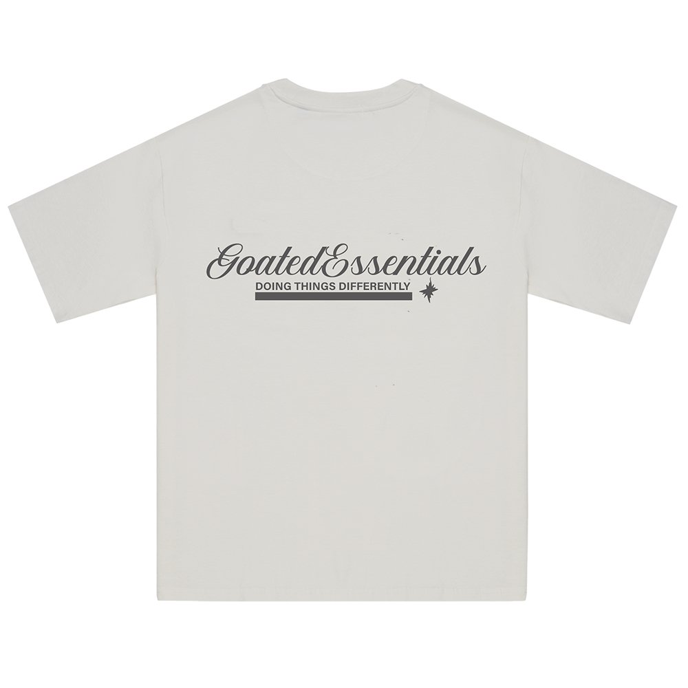 "Essential" Tee - String - 2401SS11ES067200S