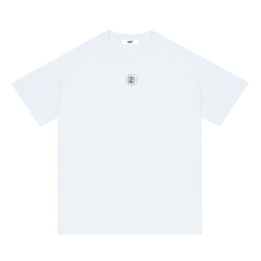 "Essential" Tee - White - 2401SS11ES042000S