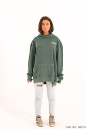 Goated Hoodie - Garden Topiary - 1026