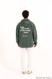 Goated Hoodie - Garden Topiary - 1026