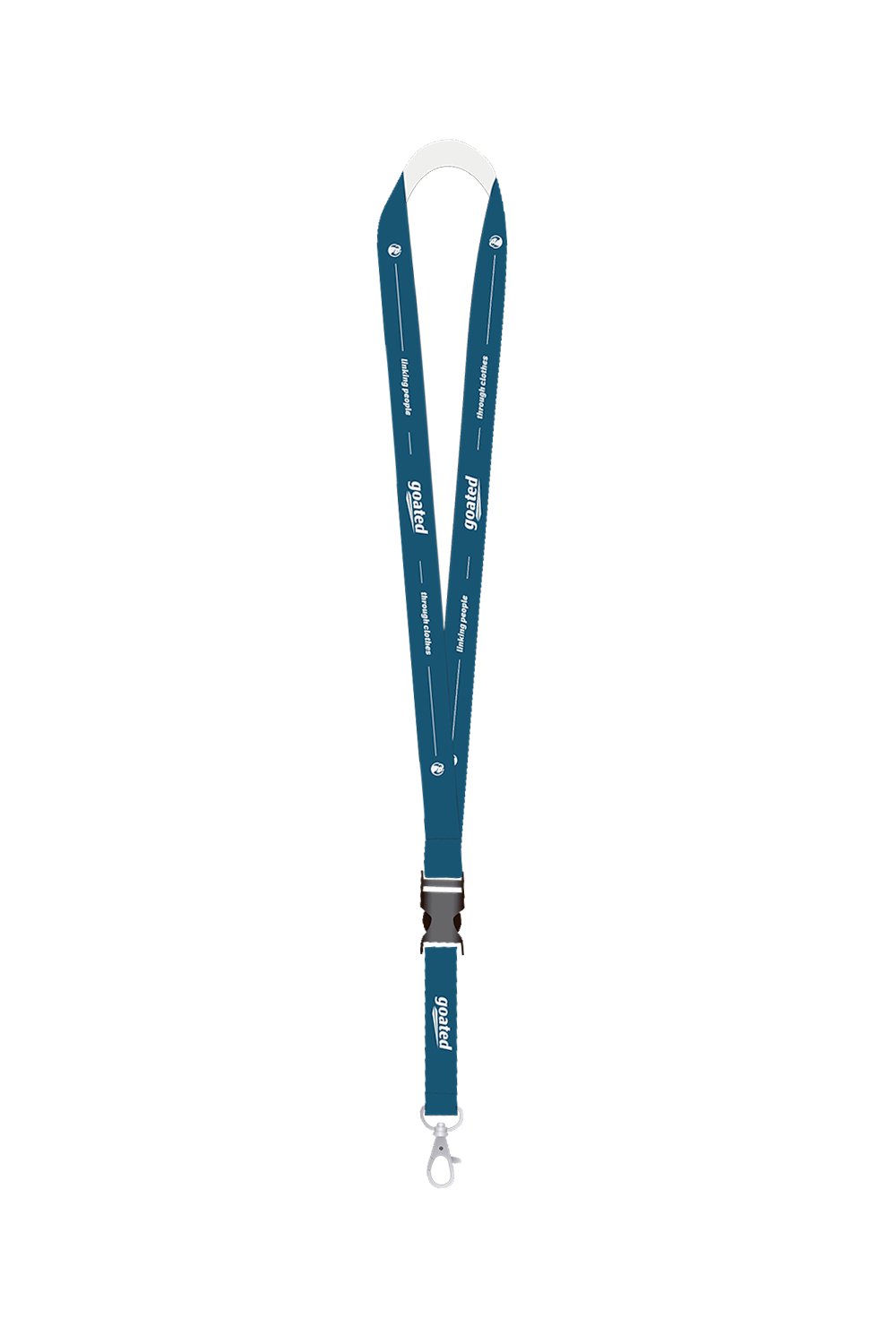 Goated Lanyard - Goatedlink