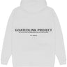 Goated Project Hoodie - Grey - 1161