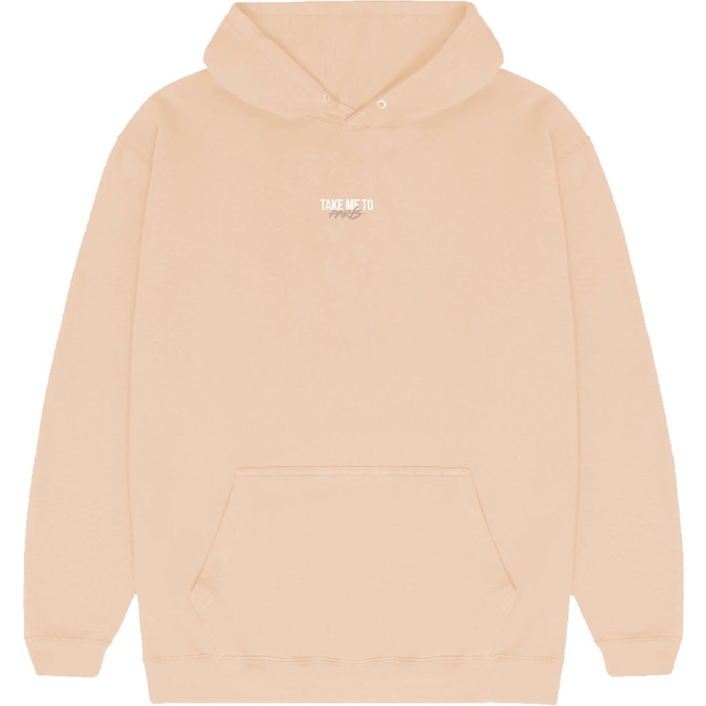 Goated Project Hoodie - Peach Perfect - 1166
