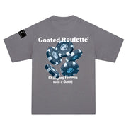 Goated Roulette Tee - Night Owl - 2401SS11NF025300S