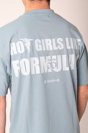 Hot Girls F1 Tee - Citadel - 2401SS11GR034300S