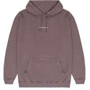 Music Speaks Hoodie - Steel Grey - 1041