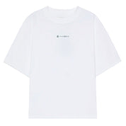 Music Speaks Tee - White - 1086