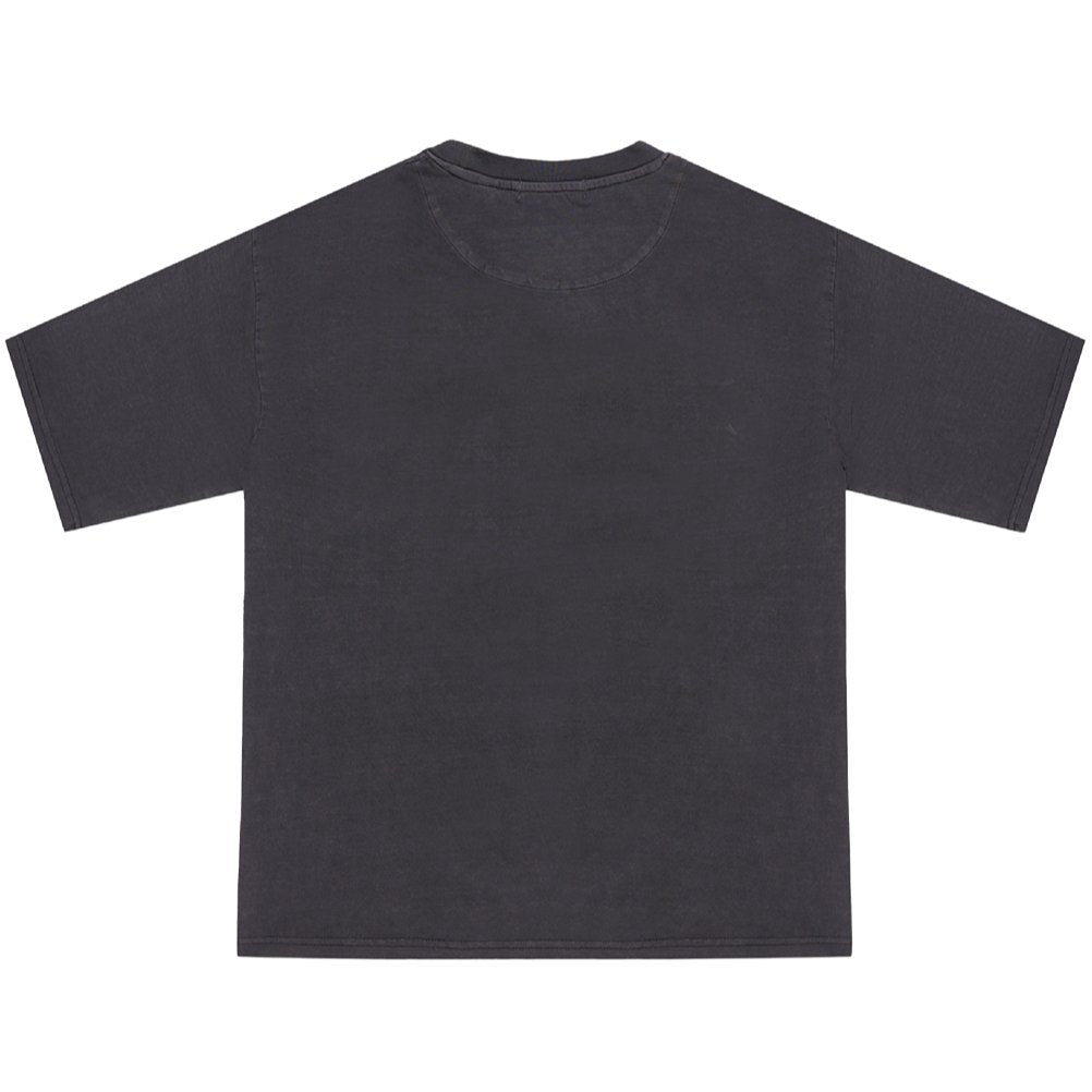 Scan It Tee - Black Oyster - 1186