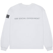 Social Long Sleeve - Ash Grey - 2401AW12NF025100S